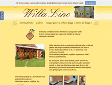 Tablet Screenshot of leba-linc.eu